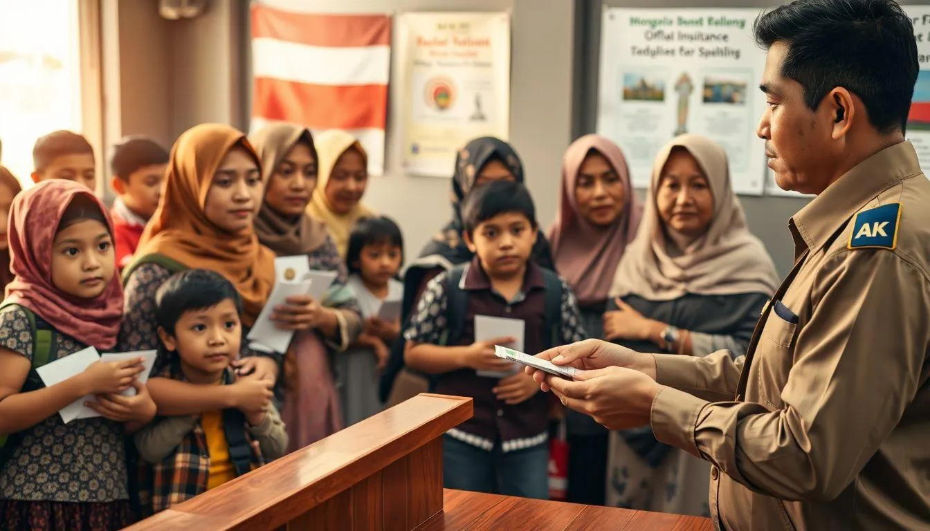 Jadwal Pencairan dan Nominal Bantuan PKH 2025 (c) Ilustrasi AI