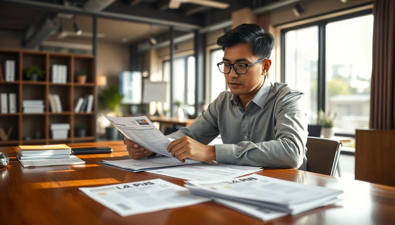 Syarat dan Kriteria Penerima Bansos UMKM (c) Ilustrasi AI