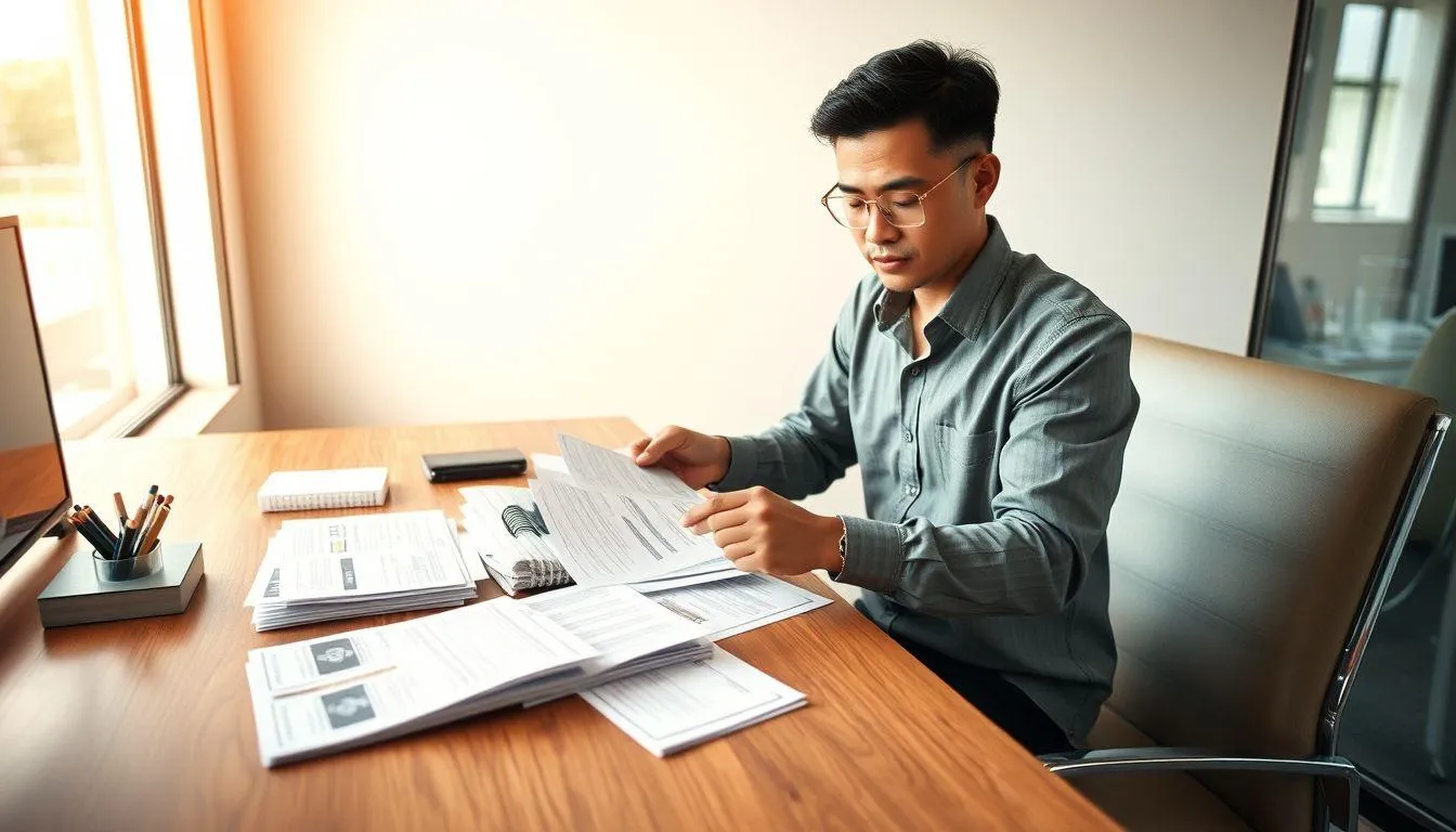 Dokumen dan Persyaratan yang Diperlukan (c) Ilustrasi AI