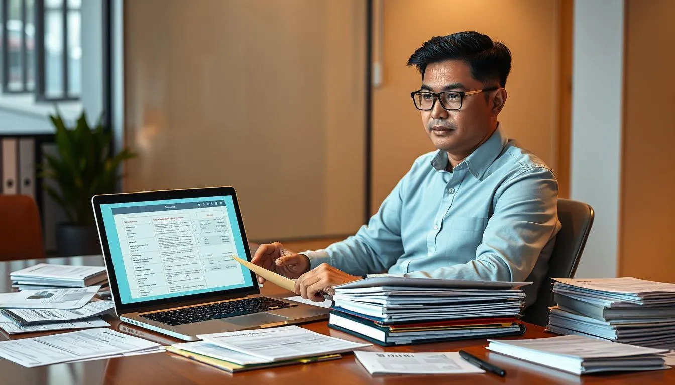 Tips dan Strategi Mendapatkan Bantuan UMKM (c) Ilustrasi AI