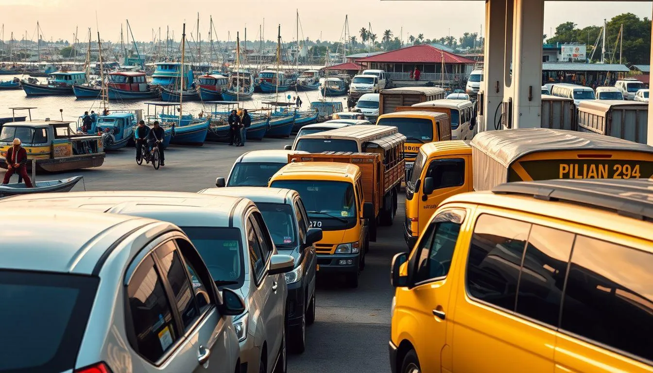 Kriteria Kendaraan yang Berhak Mendapat Subsidi (c) Ilustrasi AI