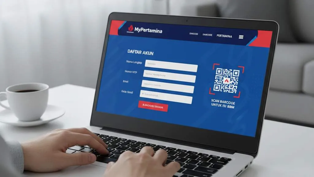 FAQ (Frequently Asked Questions) (c) Ilustrasi AI