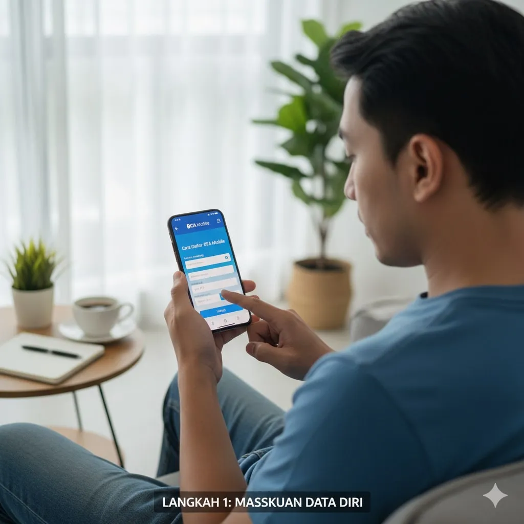 Syarat dan Persiapan Sebelum Mendaftar (c) Ilustrasi AI