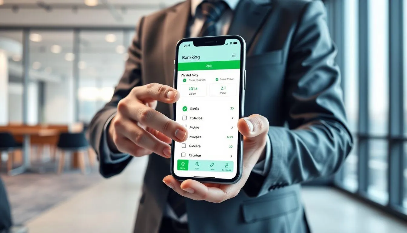 Pengertian dan Keunggulan BCA Mobile Banking (c) Ilustrasi AI