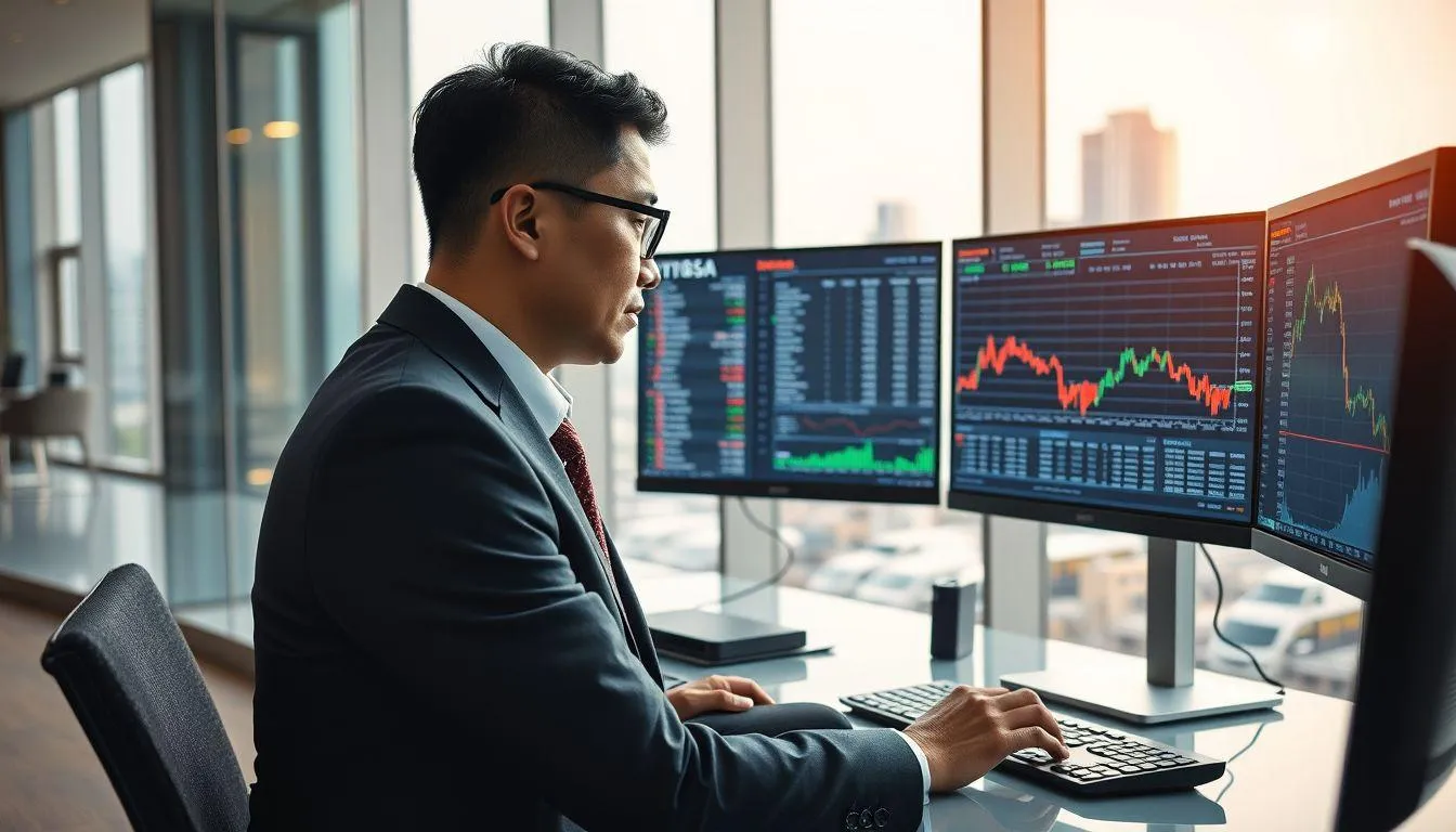 Tips Memulai Investasi di BCA Sekuritas (c) Ilustrasi AI