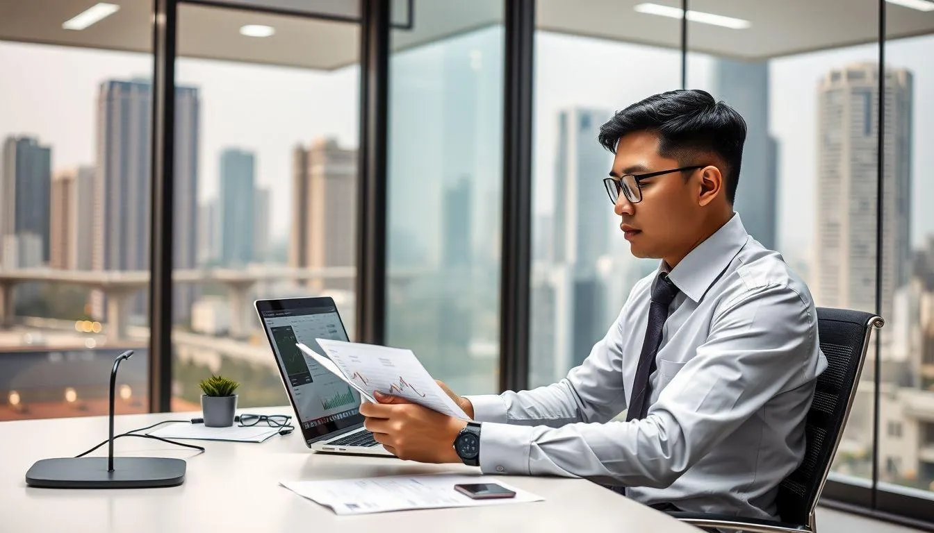 FAQ (Frequently Asked Questions) (c) Ilustrasi AI