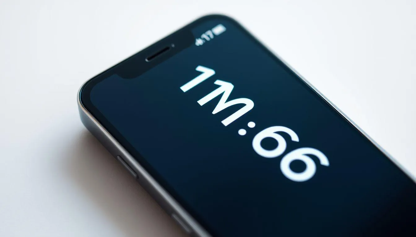 Pengertian dan Pentingnya Registrasi IMEI iPhone (c) Ilustrasi AI