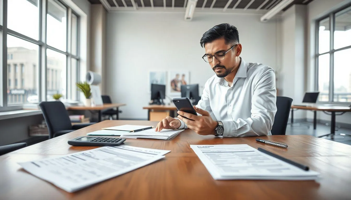 Biaya dan Pajak yang Dikenakan (c) Ilustrasi AI