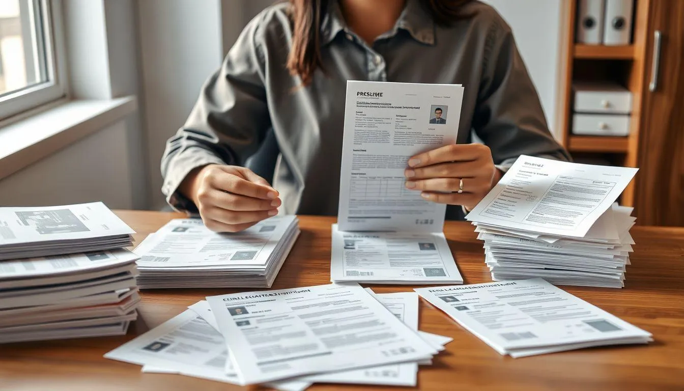 Dokumen yang Dibutuhkan untuk Pendaftaran (c) Ilustrasi AI