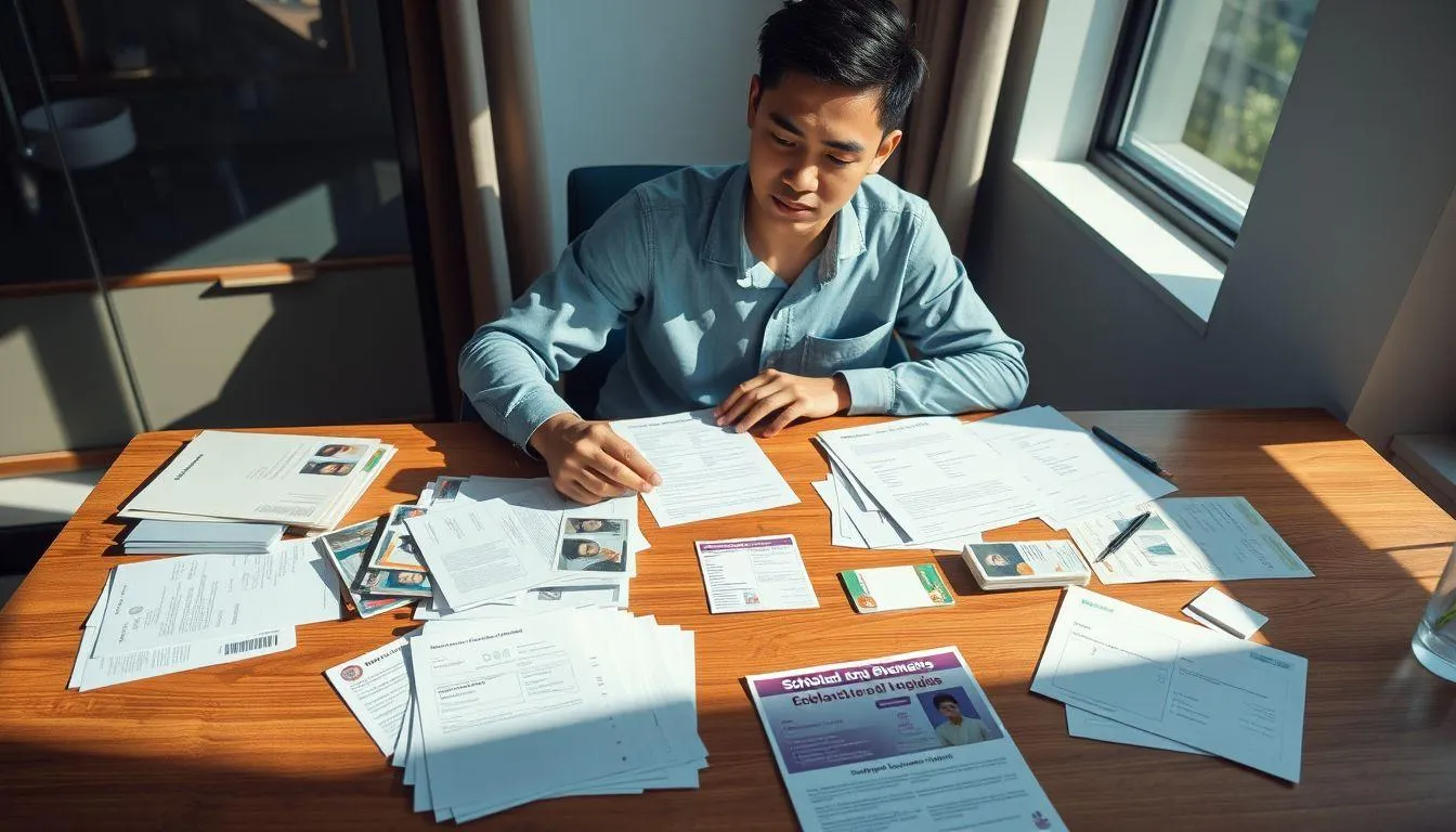 Dokumen yang Harus Disiapkan (c) Ilustrasi AI