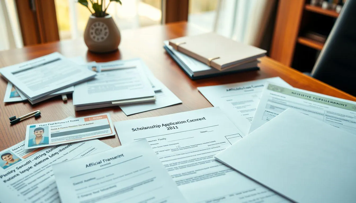 Dokumen yang Diperlukan untuk Pendaftaran (c) Ilustrasi AI