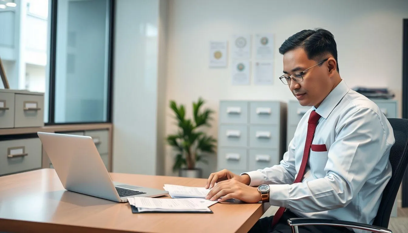 FAQ (Frequently Asked Questions) (c) Ilustrasi AI