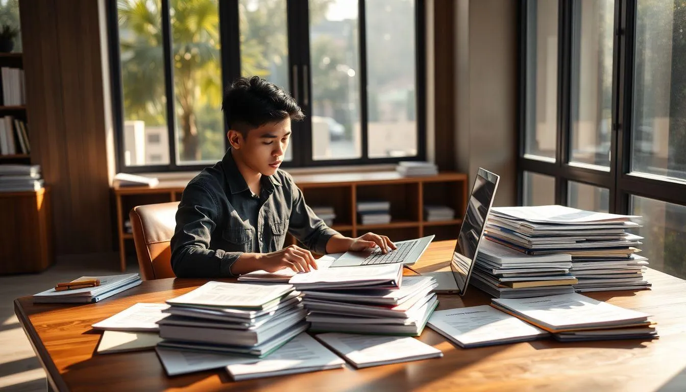 Frequently Asked Questions (FAQ) (c) Ilustrasi AI