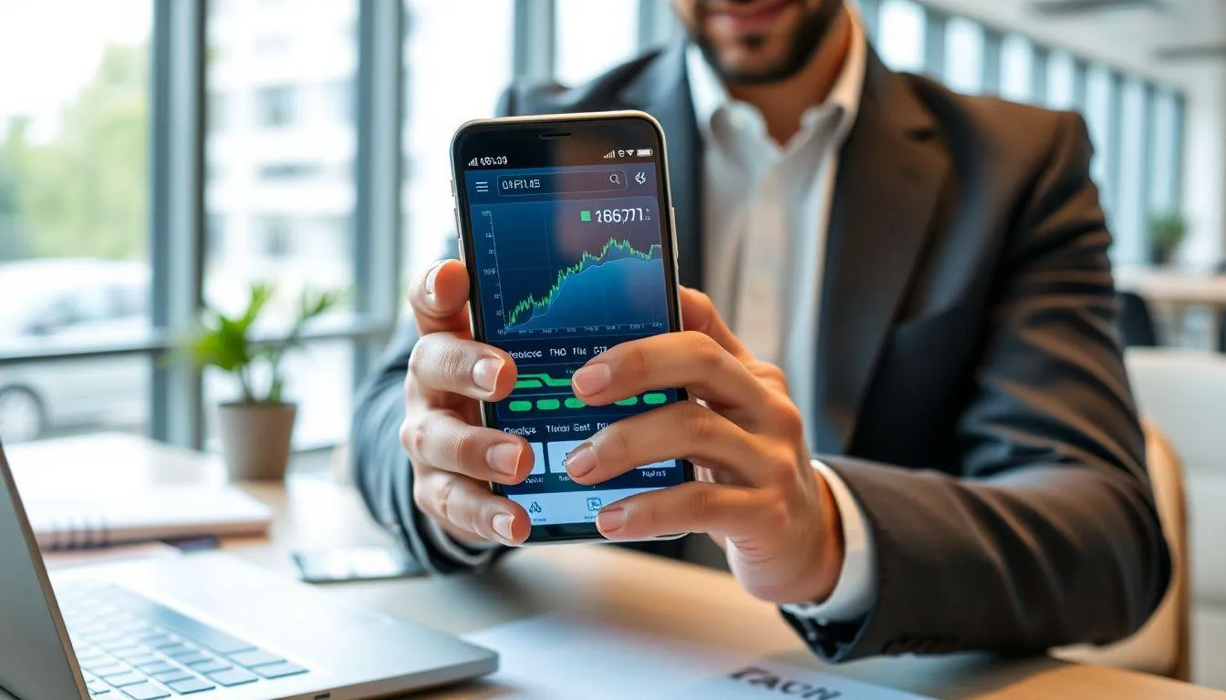 Upgrade ke Bibit Plus untuk Investasi Saham (c) Ilustrasi AI