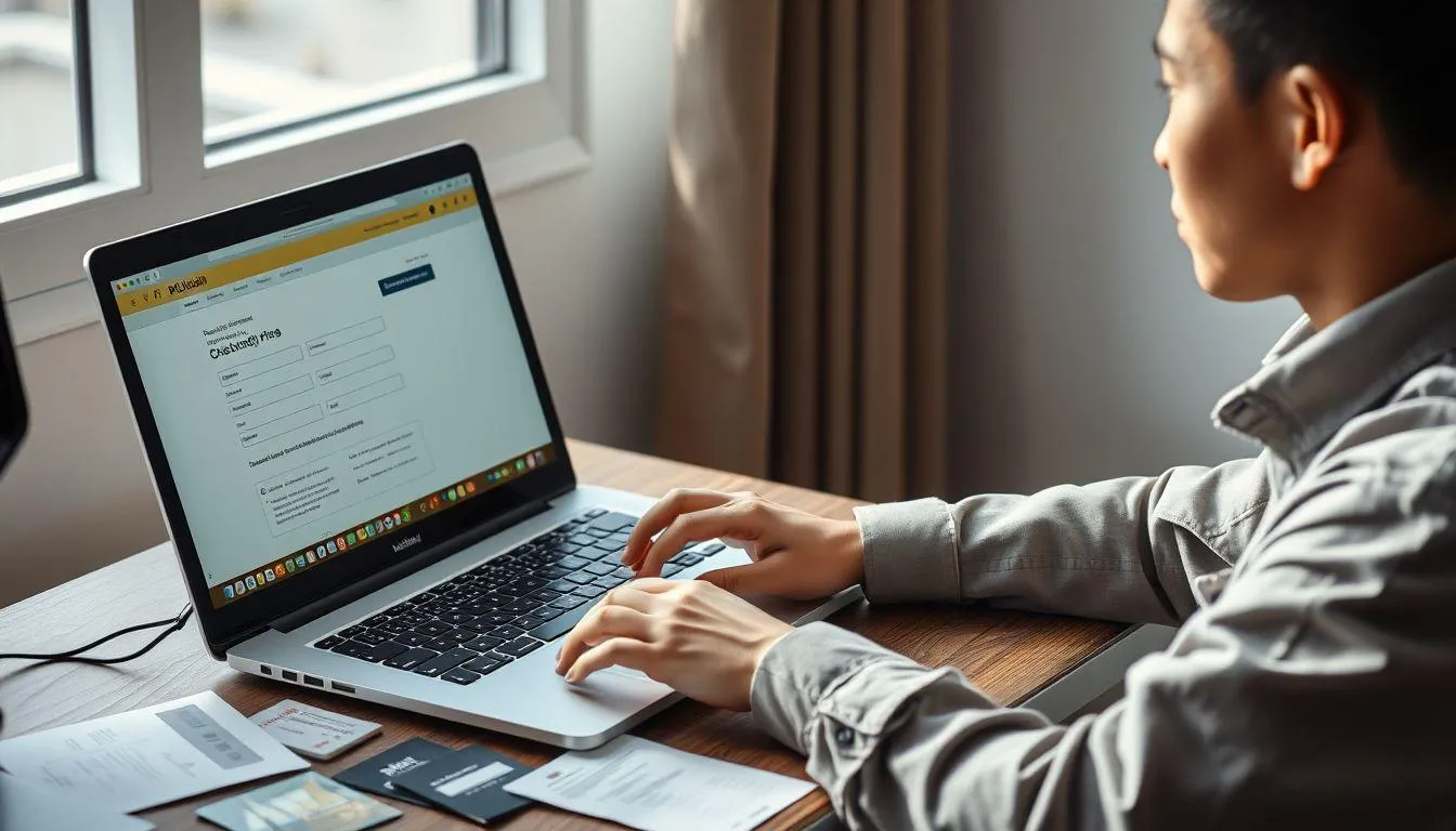 Langkah-Langkah Cara Daftar Bidikmisi (KIP Kuliah) (c) Ilustrasi AI