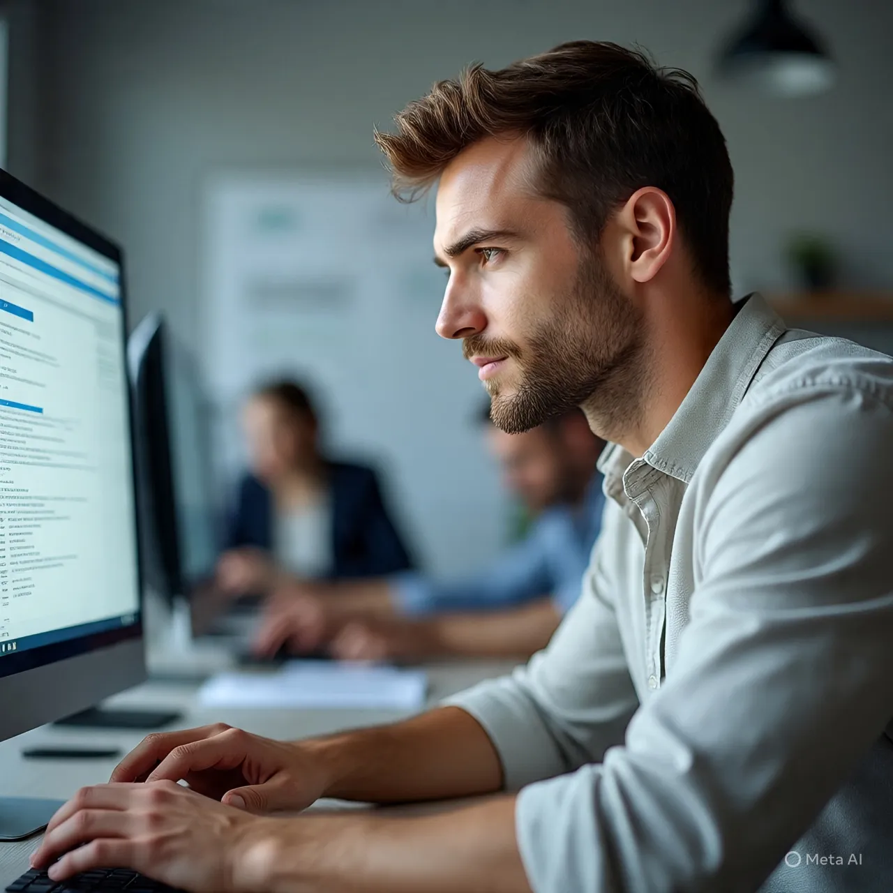 Frequently Asked Questions (FAQ) (c) Ilustrasi AI