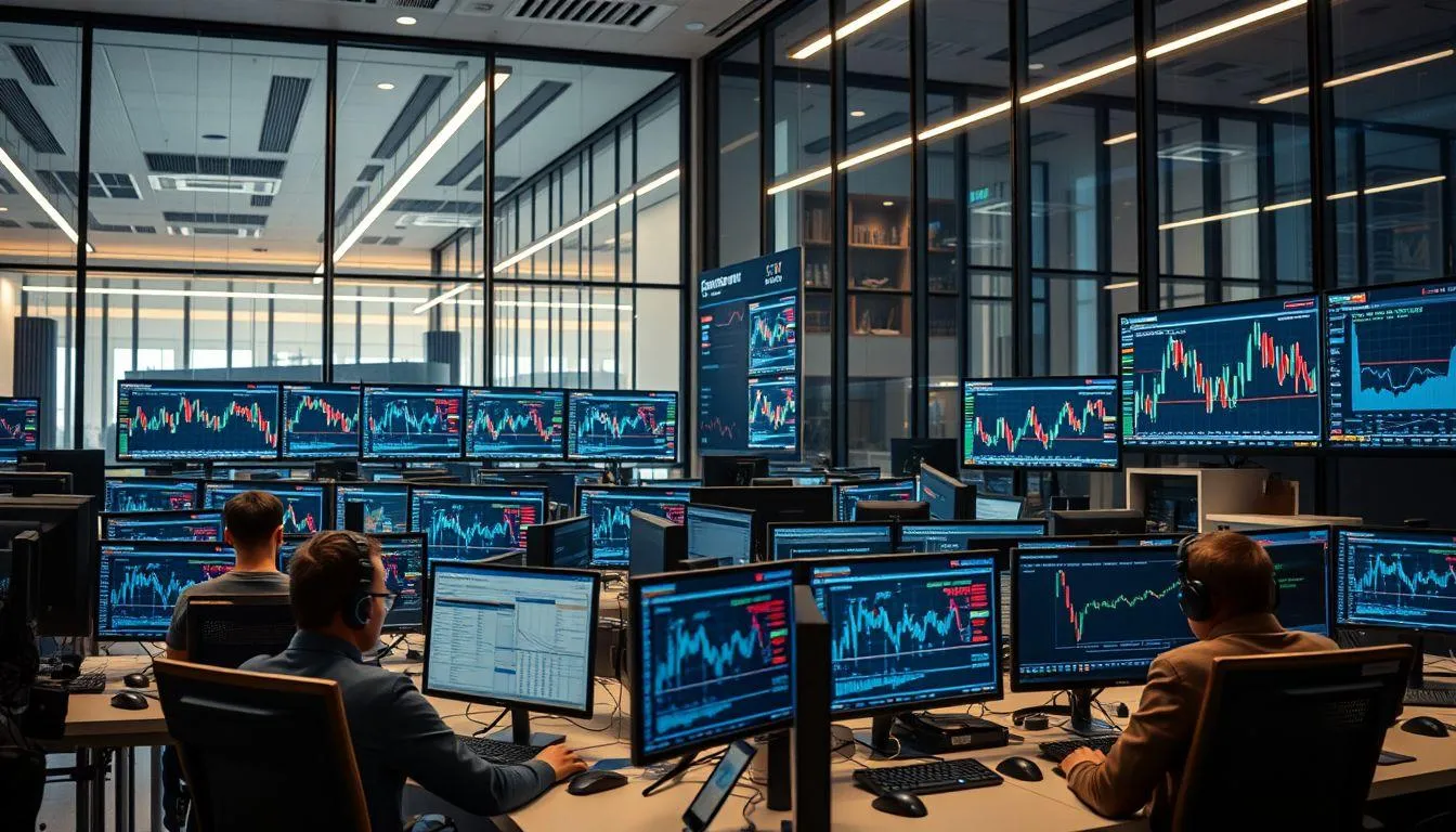 Apa Itu Binance dan Mengapa Memilihnya (c) Ilustrasi AI