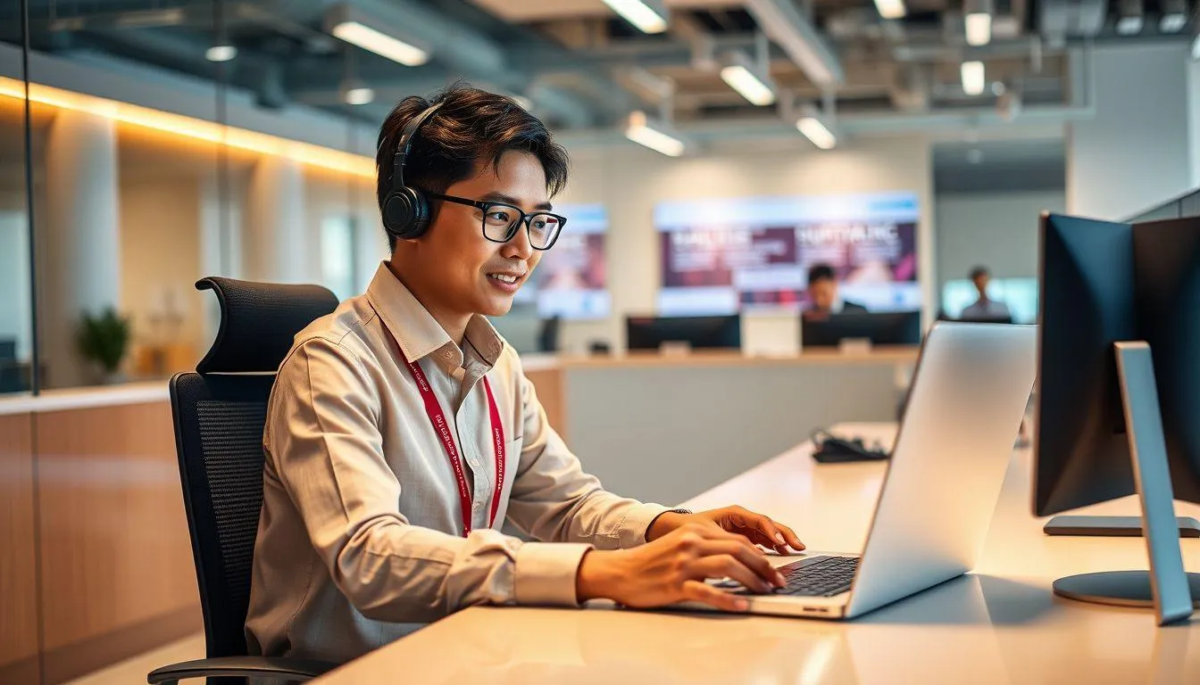 FAQ (Frequently Asked Questions) (c) Ilustrasi AI