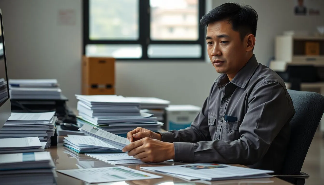 Syarat dan Kriteria Penerima BLT BBM (c) Ilustrasi AI