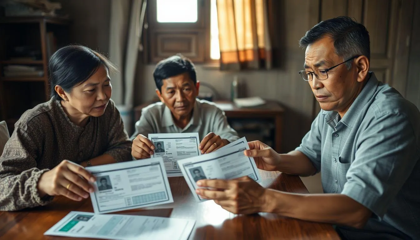 Syarat dan Kriteria Penerima BLT Kesra (c) Ilustrasi AI