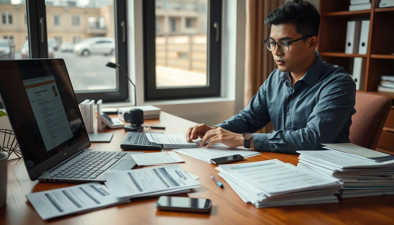 Tips Sukses Mendapatkan Bantuan UMKM (c) Ilustrasi AI