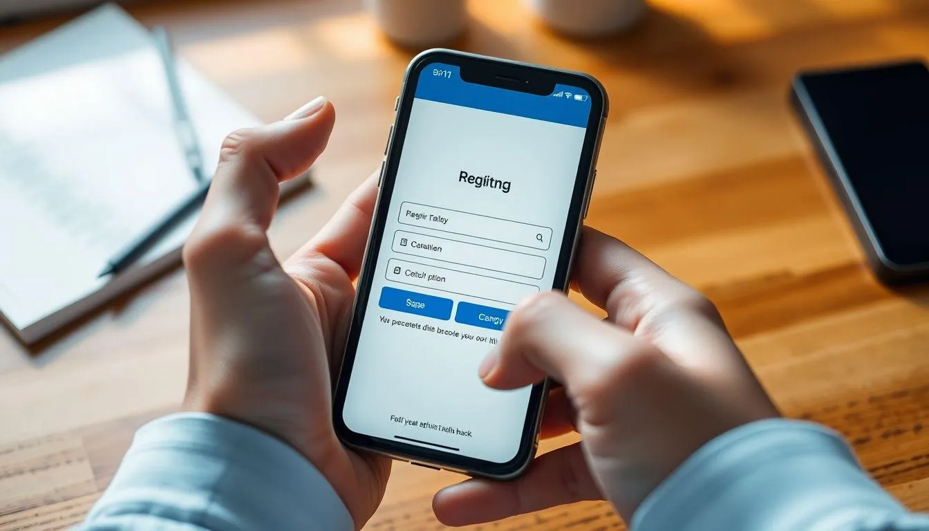 Cara Daftar BNI Mobile Banking Melalui Aplikasi (c) Ilustrasi AI