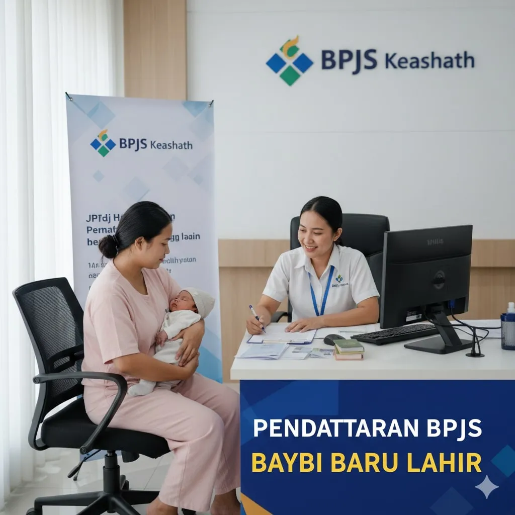 Syarat dan Dokumen yang Diperlukan (c) Ilustrasi AI