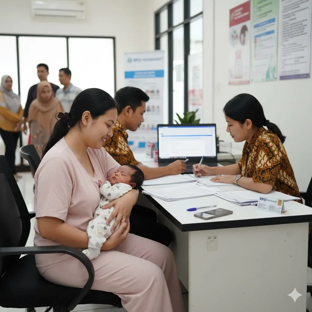 FAQ (Frequently Asked Questions) (c) Ilustrasi AI