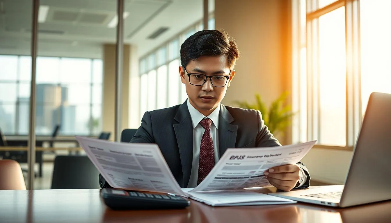 Biaya dan Metode Pembayaran Iuran (c) Ilustrasi AI