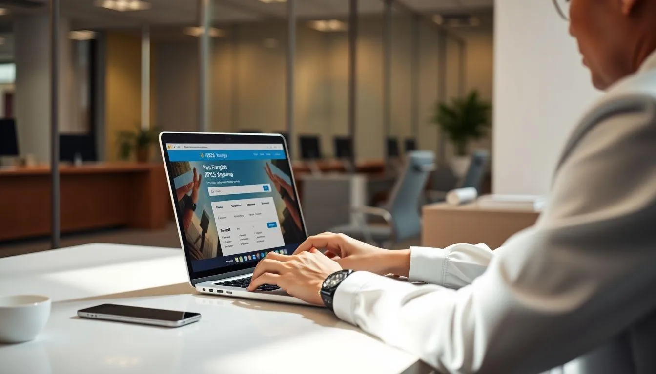 FAQ (Frequently Asked Questions) (c) Ilustrasi AI