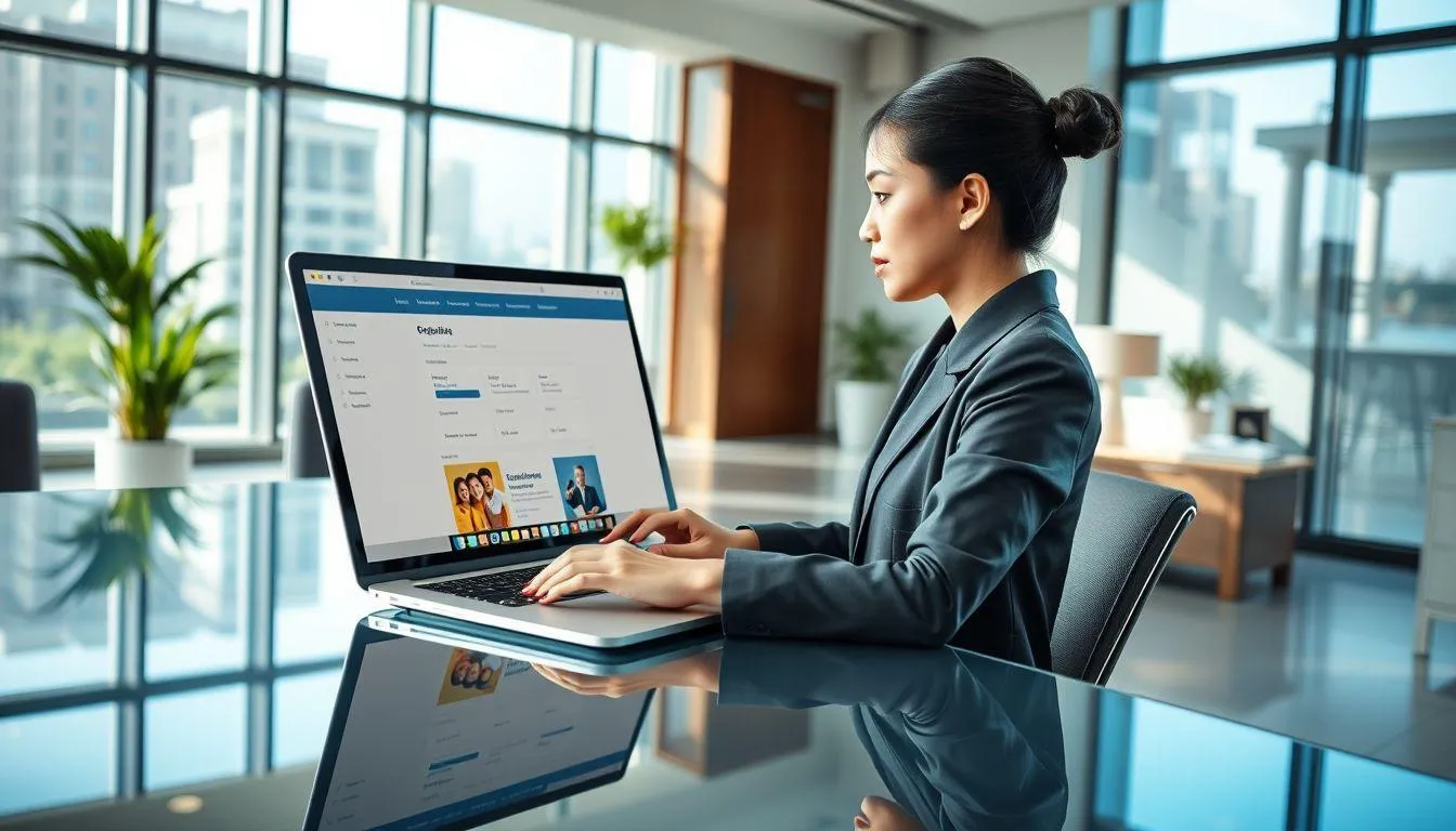 Cara Daftar BPJS Kesehatan Perusahaan Secara Online (c) Ilustrasi AI