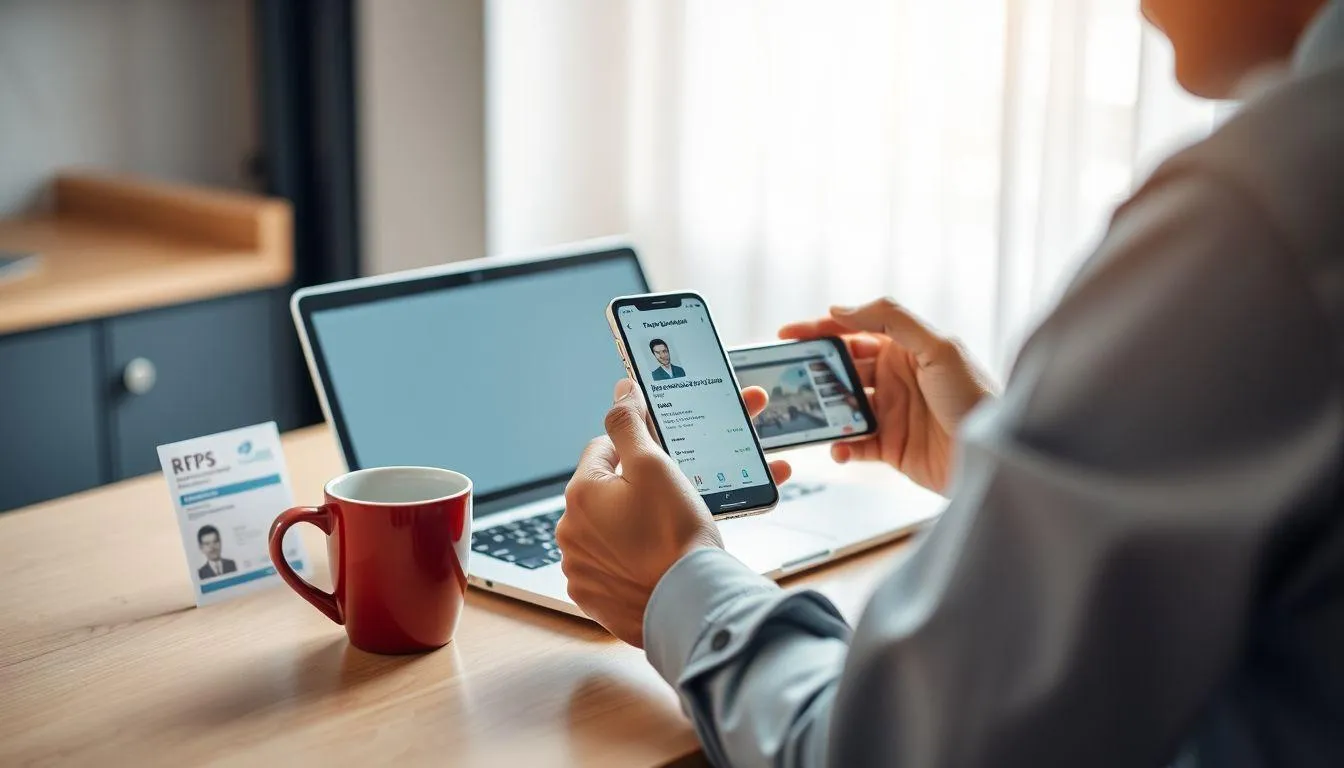 FAQ (Frequently Asked Questions) (c) Ilustrasi AI