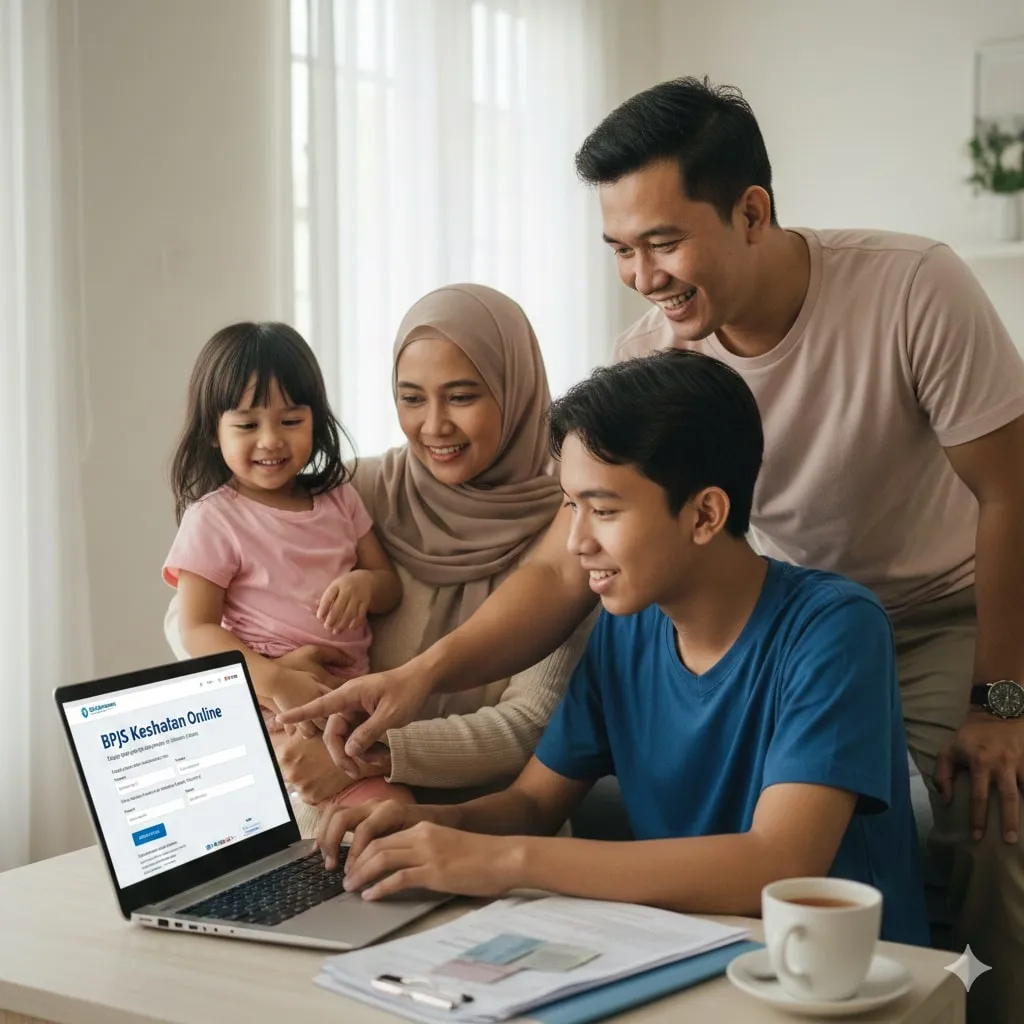 Syarat dan Dokumen yang Diperlukan (c) Ilustrasi AI