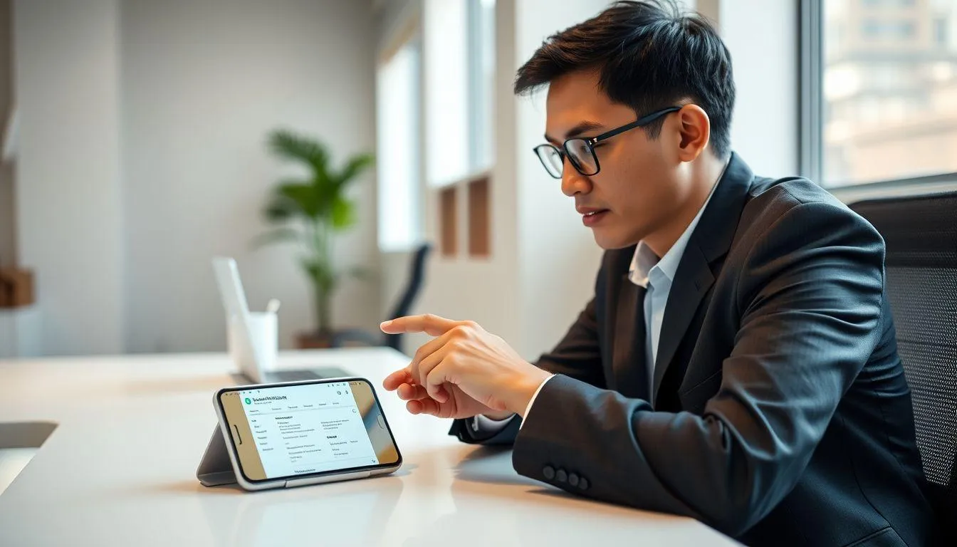 Cara Daftar BPJS Online Keluarga Melalui Aplikasi Mobile JKN (c) Ilustrasi AI