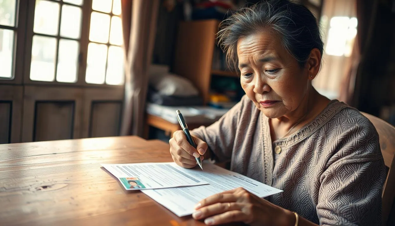 Syarat dan Kriteria Penerima BPNT (c) Ilustrasi AI