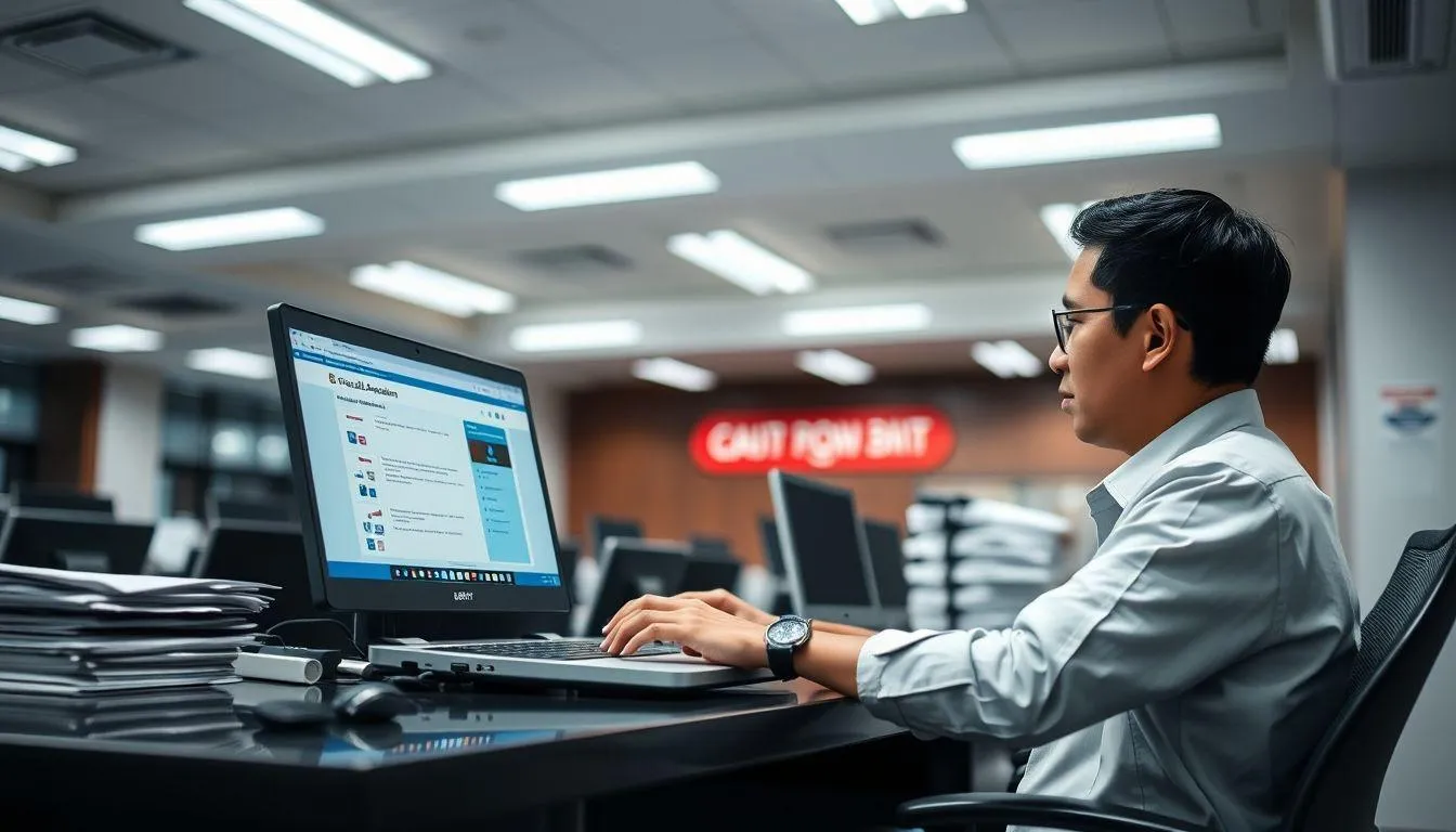 FAQ (Frequently Asked Questions) (c) Ilustrasi AI