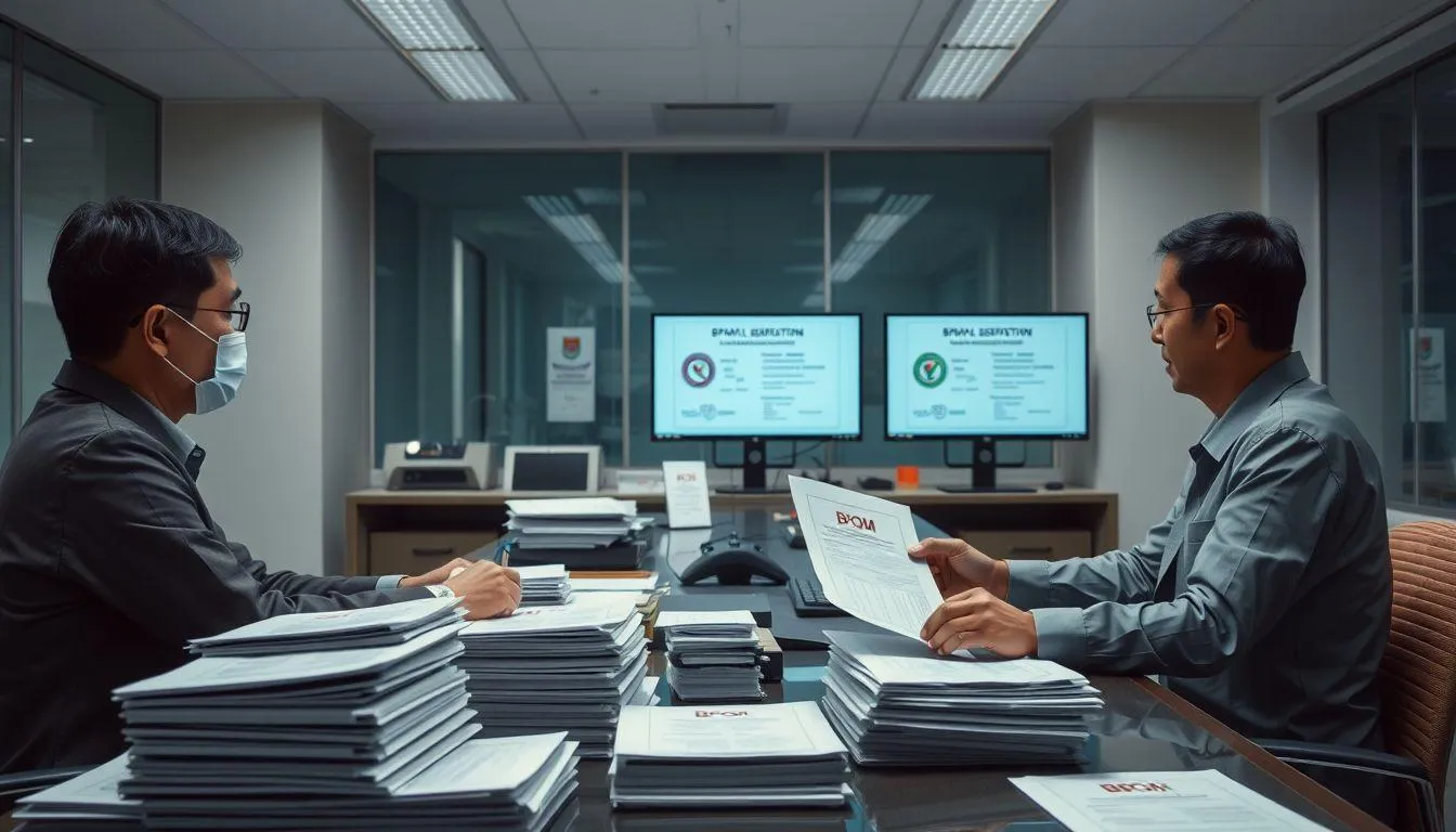 Tips Mempercepat Proses Persetujuan (c) Ilustrasi AI