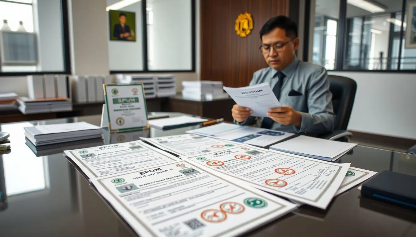 FAQ (Frequently Asked Questions) (c) Ilustrasi AI