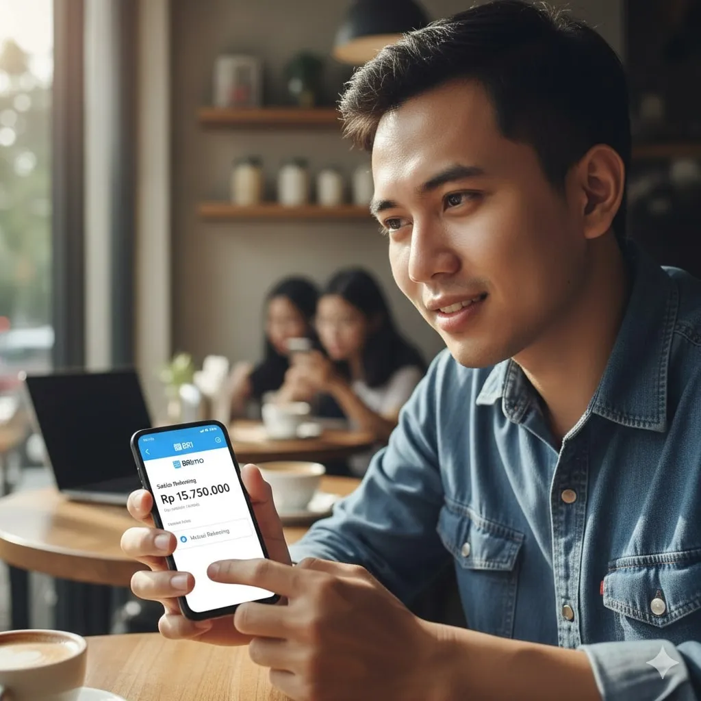 Tips Sukses Menjalankan Bisnis Agen BRI Link (c) Ilustrasi AI