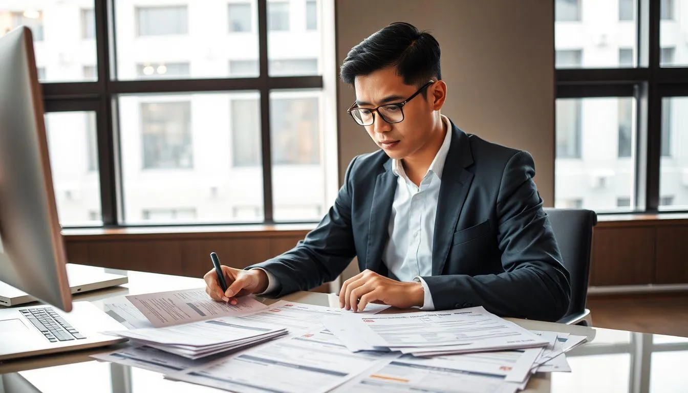 Syarat dan Ketentuan Menjadi Agen BRI Link (c) Ilustrasi AI