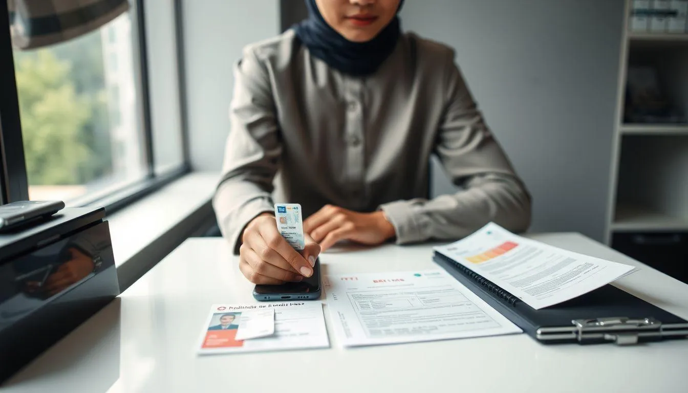 Syarat dan Persiapan Daftar BRImo di ATM (c) Ilustrasi AI