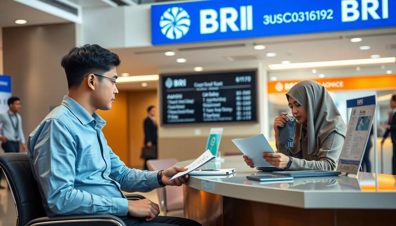 Proses Verifikasi dan Aktivasi Setelah Registrasi ATM (c) Ilustrasi AI