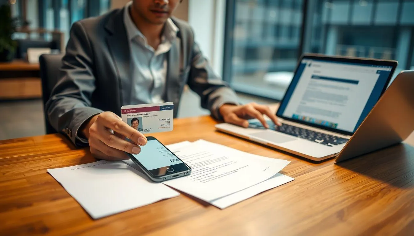 Syarat dan Ketentuan Daftar BRImo (c) Ilustrasi AI