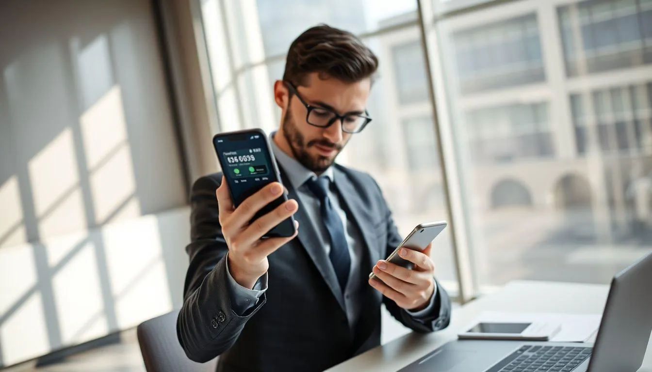 Tips Keamanan Saat Menggunakan BRImo (c) Ilustrasi AI