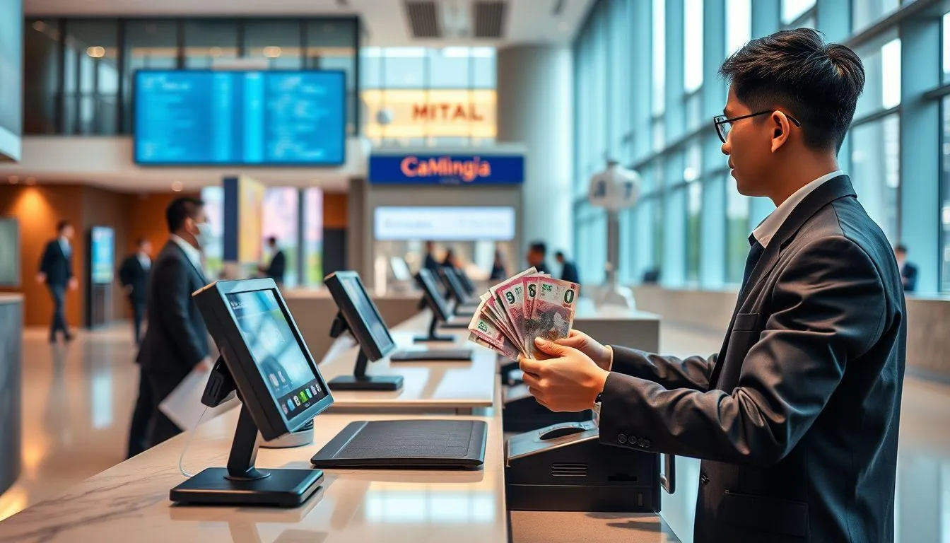 Mekanisme Pencairan dan Jadwal BSU 2025 (c) Ilustrasi AI