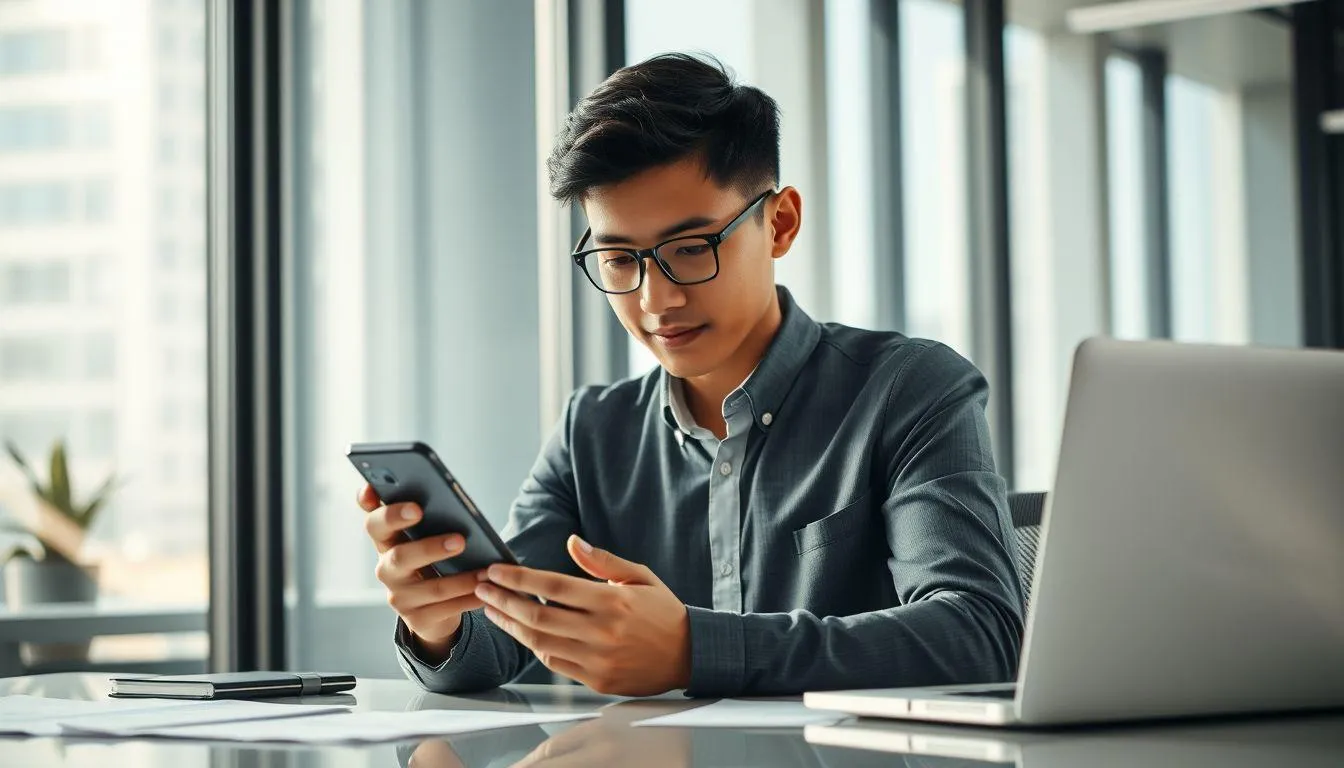 Cara Cek Status dan Verifikasi BSU (c) Ilustrasi AI