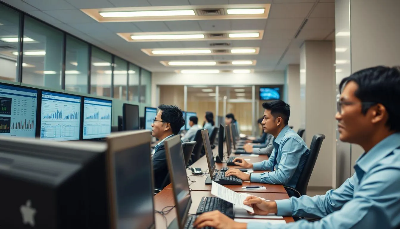 FAQ (Frequently Asked Questions) (c) Ilustrasi AI