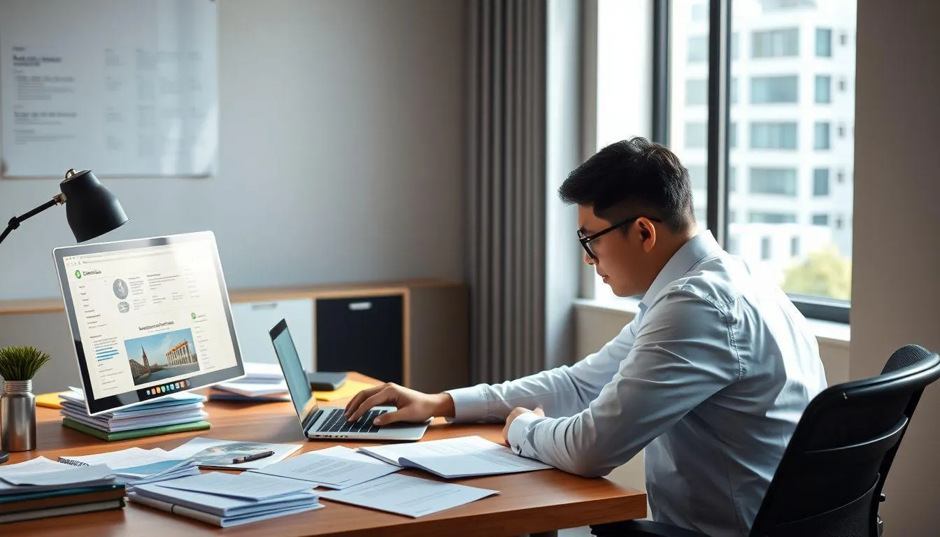 Cara Mengecek Status Penerima BSU (c) Ilustrasi AI