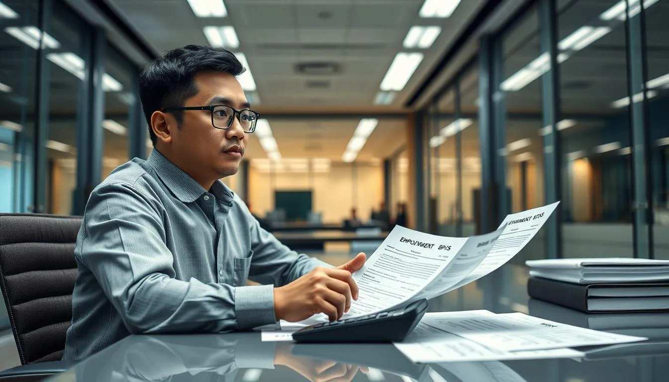 Syarat dan Kriteria Penerima BSU Ketenagakerjaan (c) Ilustrasi AI