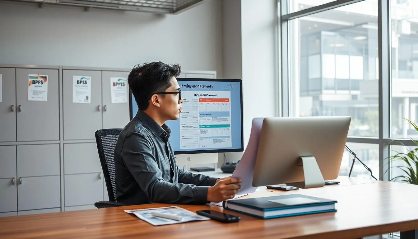 FAQ (Frequently Asked Questions) (c) Ilustrasi AI